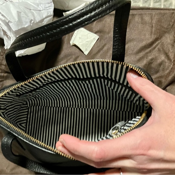 NWT Retail HTF Kate Spade Maise Down the Rabbit Hole Daisy Leather Handbag - Picture 5 of 8